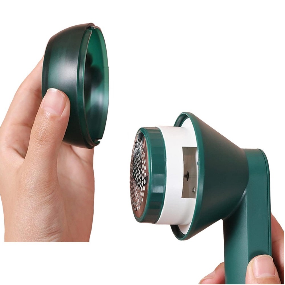 Quita Motas Inalambrico Removedor De Pel